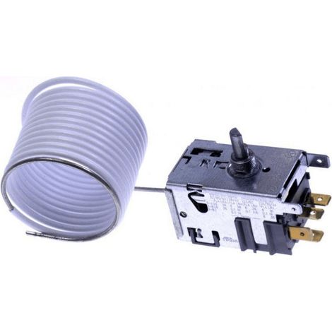 THERMOSTAT CONGELATEUR 077B2027 pour REFRIGERATEUR FAR - 61895