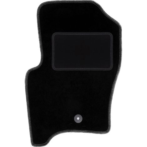 Fahrermatte schwarz für: Range Rover Sport I SUV (2005-2012)