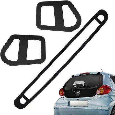 Kit de joints d'étanchéité pour feu stop surélevé de troisième génération (pour Toyota Aygo) - Joint d'étanchéité JXLGV (1/4)