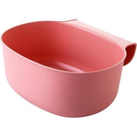 meuble De Cuisine Suspendre Garbage Corbeille(vert)peut Trash Tonneau Nourriture, Plastique (1/5)