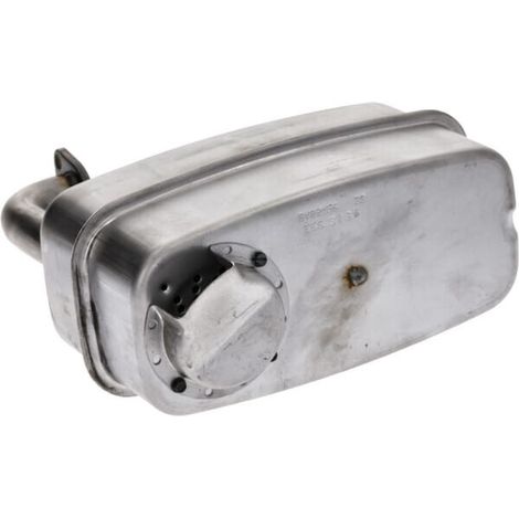 Silencieux soudé SABO GY22156