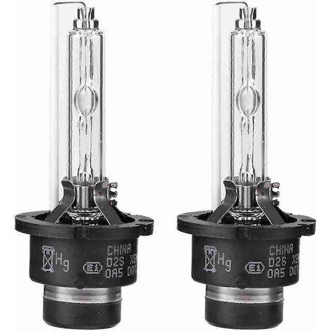 Ampoules xénon HID D2S compatibles avec les phares Acura, paquet de 2, 33116-SL0-003 (1/5)