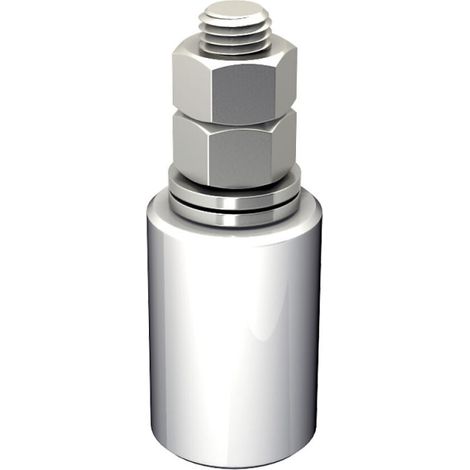 Führungsrolle 40 mm für SLID'UP 1600 Schiebetorbeschlag, lang