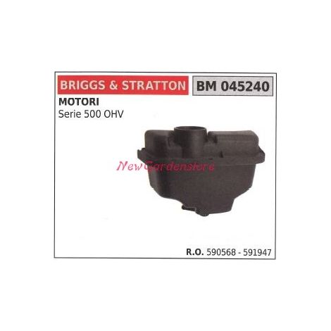 BRIGGS&STRATTON Kraftstofftank für Rasenmähermotor 045240