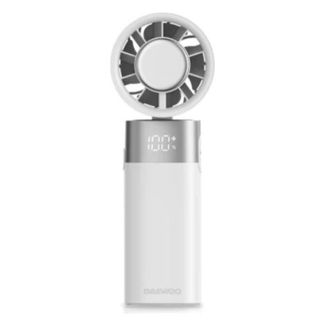 Ventilador de Mano Daewoo DW9013/ 80 velocidades (1/3)