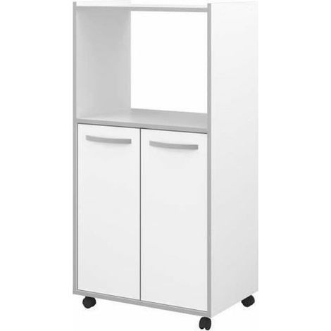 Ekipa READY Küchendekoration Weiß 60 cm