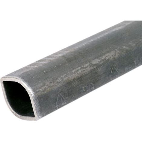 Tubo perfil lim贸n Oa di谩metroext. 33,4 mm di谩metroint. 39 mm x 30 mm - 2,80 mm L: 800 mm Walterscheid WALTERSCHEID 751215800 (1/2)