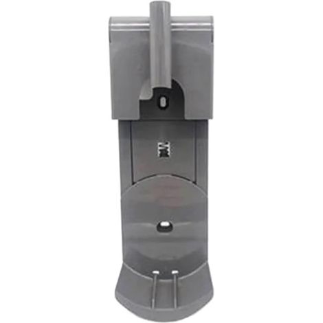 Wandhalterung für Dyson V6, V7, V8, V10 und V11 Staubsauger mit Ladestation – Wandmontiertes Aufbewahrungsregal für Zubehör (1/4)