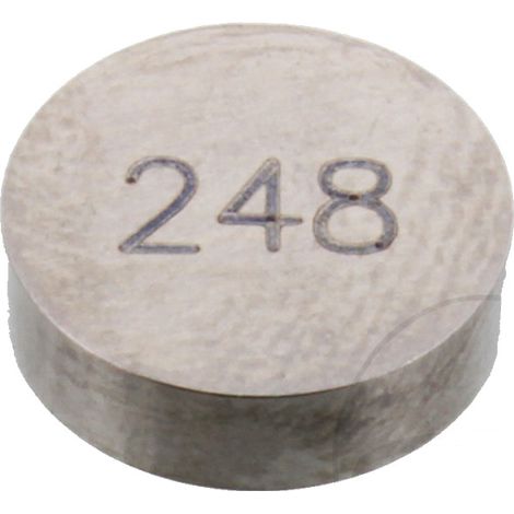 JMP 8.9 [2,48 mm] Ventilplatte