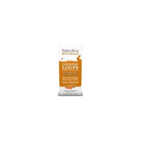Selective Naturals Country Loops - 80g - 608443
