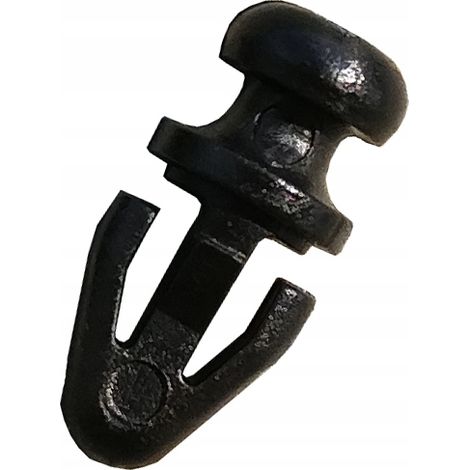 Clip di fissaggio del rivestimento sottoporta per Ford Mondeo MK1 MK2 MK3 MK4 (1/2)