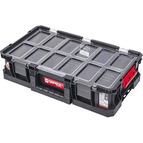 System TWO Organizer Plus Flex posibilidades de combinación organizador (1/4)