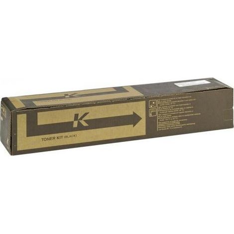 Toner Kyocera TK8600K FS-C8600DN/FS-C8650DN nero 30.000 pagine [1T02MN0NLC] (1/2)