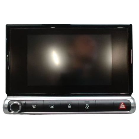[PRODUIT D'OCCASION] Ecran Gps CITROEN C4 Cactus ♻️ Ref Oe. 98010025zd - Garantie à vie (1/4)