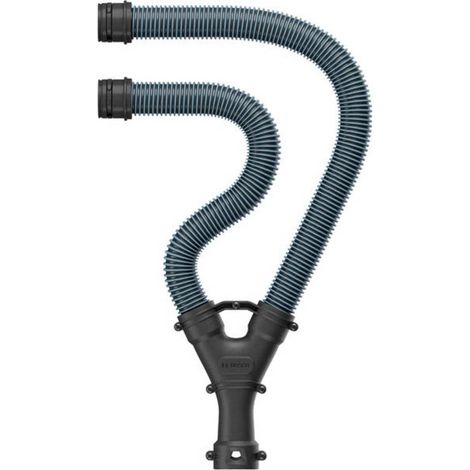 Kit de raccordement de tuyau en Y pour la poussière pour scies circulaires de table Bosch PRO