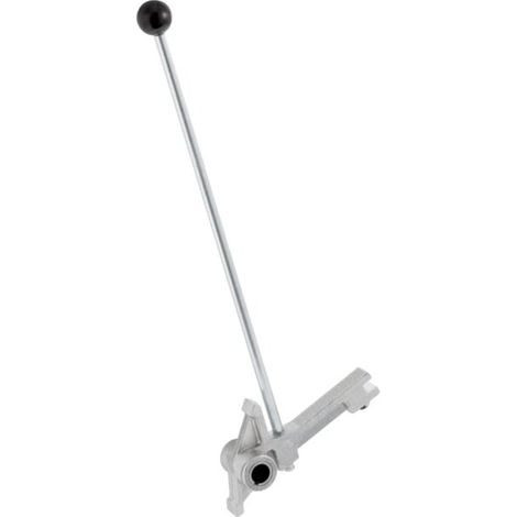 Geberit 359778001 bras miroir de soudage (1/2)