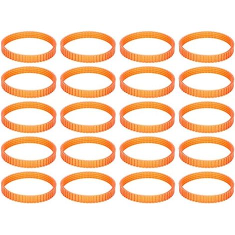 Moteur électrique de 20 pièces, cordon acheminé, transmission de conduction de lignes multiples, réglage de 218 mm, bonne ténacité, force de super traction pour Hitachi F20A (1/5)