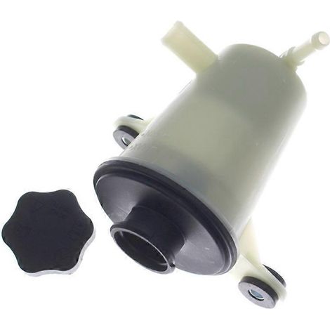 Réservoir de direction assistée avec bouchon, Ford Edge Lincoln MKX 2011-2015 2.0L 3.7L 3.5L 8L1Z3A006A CT4Z3E764A (1/5)