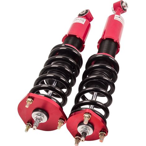 24 Ways Adjustable Coilover Suspension for LEXUS IS300 200 JCE10L GXE10 1999-05 (1/5)