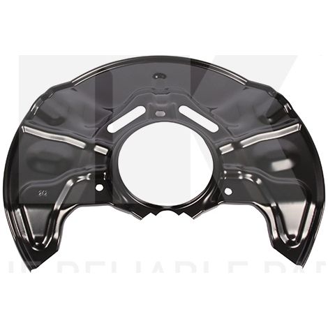 Déflecteur, disque de frein NK 234507 TOYOTA 47782 05 030