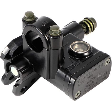 Maître-Cylindre de Frein Hydraulique Droit Avant - 10mm - pour Quad 125cc Dirt Bike ATV