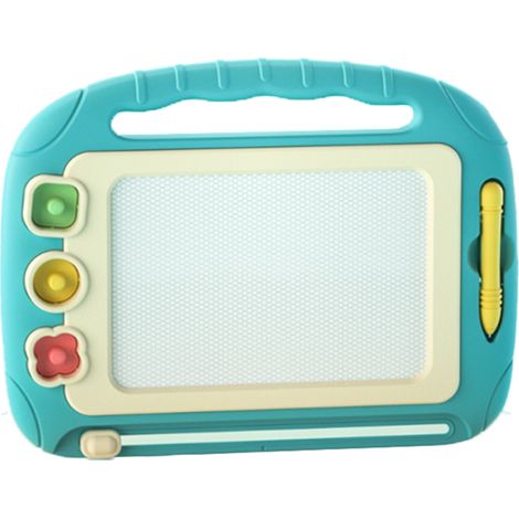 Tableau Magnétique Réécriturable - Tableau À Dessin Pour Enfants - Idéal Pour Apprentissage Précoce - 1 Pièce (1/5)