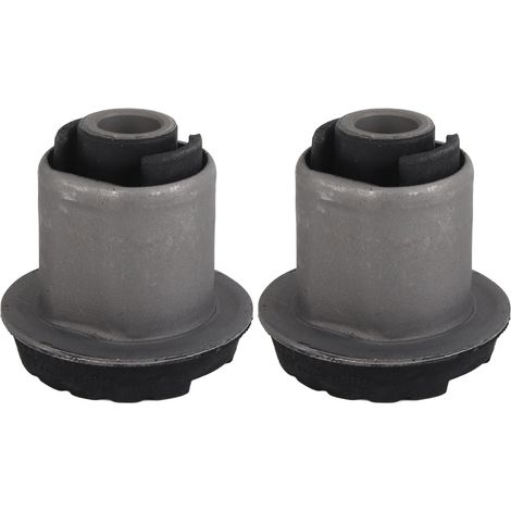 2pcs Bague d'essieu arrière 513194 Métal Silentbloc Remplacement pour Peugeot 206 206SW 207 (1/5)