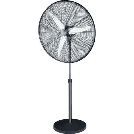 Ventilador de pie industrial AC Alarcon 180w negro (1/2)