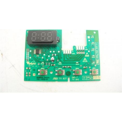 Modulo lavavajillas Whirlpool
