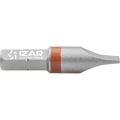 Punta Atornillar SL8,0X1,2 DIN3126 Standard L35 - (pack 2 pcs. - EUR/pack) -1520- IZAR