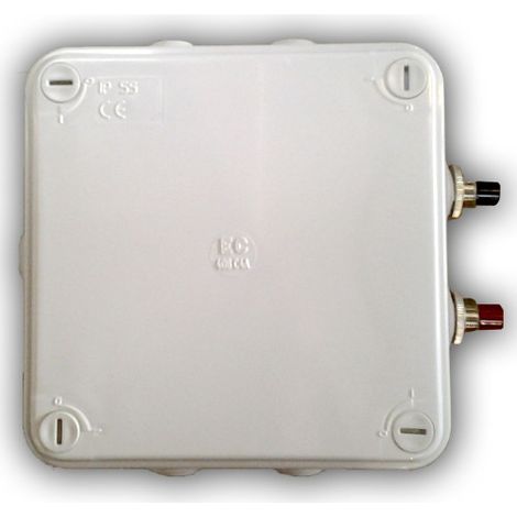 Boîtier connexion DAS DORMA 48/24 VDC - DORMAKABA