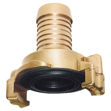 Raccordo rapido quick portagomma d.12 ottone 1707.012 (1/2)