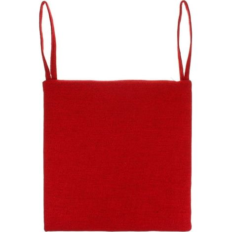 [JAMAIS UTILISÉ]Coussins de chaise Coussins de siège Carré Velours côtelé S'asseoir Tatami Tapis Intérieur Extérieur Canapé Plancher Maison Cuisine Bureau Décor (1/4)