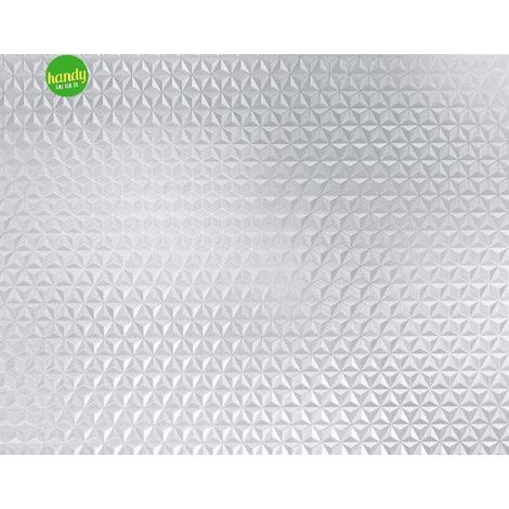 Pellicola D-C-Fix trasparente triangolo 45 x 200 cm