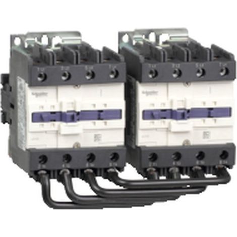 Interruptor INV 4P 220V 50/60HZ - 4 polos, voltaje 220V, frecuencia 50/60Hz.