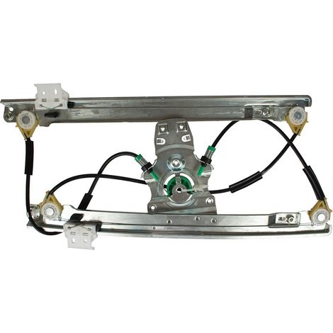 Elevalunas el茅ctrico delantero izquierdo del Citro毛n C5 III 2008- SIN motor