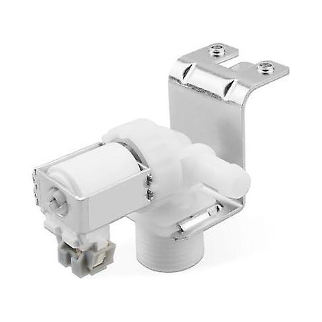Pièce de rechange pour électrovanne d'arrivée d'eau de lave-vaisselle GE WD15X22999 WD15X26140 WD15X24213 (1/3)