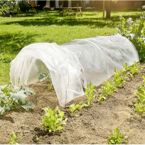Windhager Folientunnel Akkordeon 300 x 60 cm
