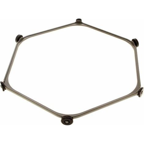 Cerceau plateau hexagonal ajs73129204 pour Micro-ondes Lg