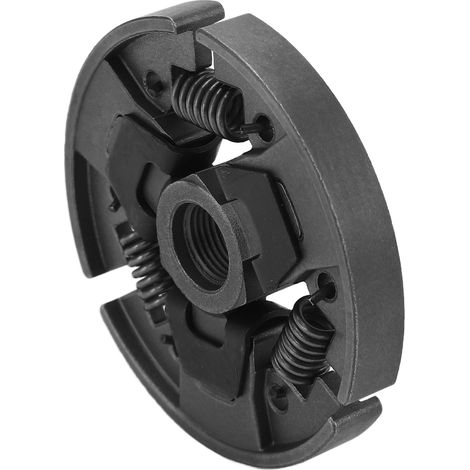 Embrayage cloche et pignon 3/8-7T 1123 160 2050 en alliage d'aluminium, tambour d'entraînement de tronçonneuse, pièce de rechange compatible STIHL 017, 018, MS170 (1/5)