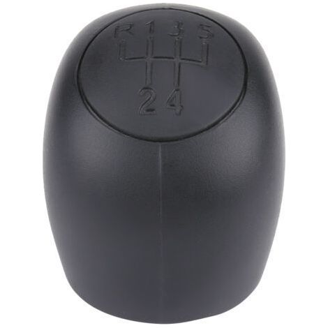 Pommeau de levier de vitesses manuel 5 rapports pour Ducato/Citroën Jumper/Boxer 1994-2006 (1/4)