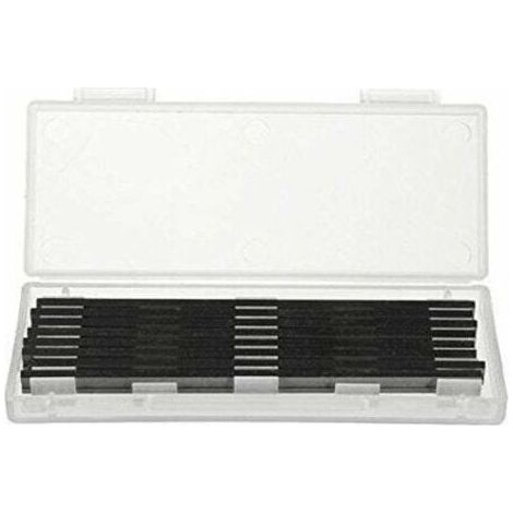 10 x 82 mm X 5,5 mm Lames de rabot Hss (Bosch Hedeckemafel) (pas d\'origine) (1/5)