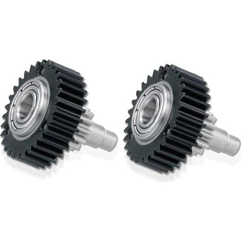 Für Creality K1 K1C K1Max Extruder-Getriebe Untersetzungsgetriebe Filamentantriebszahnräder für K1-Serie 3D-Druckerteile (1/5)
