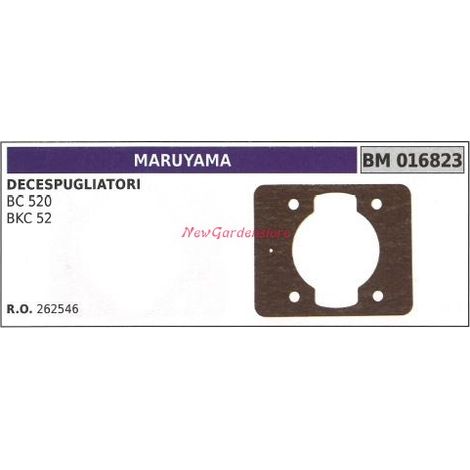 Guarnizione cilindro MARUYAMA decespugliatore BC 520 BKC 52 016823