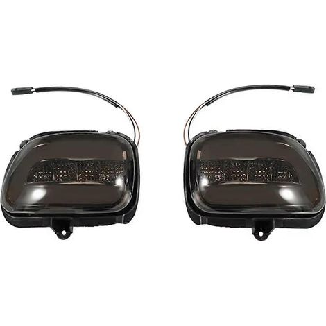 LED-Blinker-Spiegel für Goldwing GL1800 F6B 2001-2017--