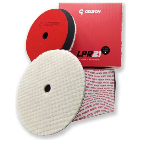 GELSON TAMPONE MICROFIBRA LPR 21 A STRAPPO Ø 150