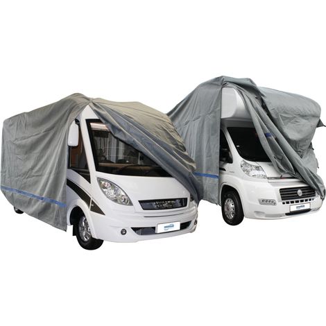 Custodia protettiva per camper Wintertime Lunghezza 7,10 m Profilato - Hindermann