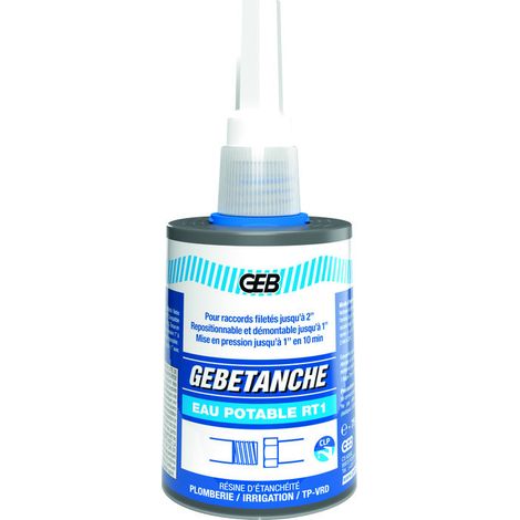 Resina Gebetanche Acqua Pot Rt1