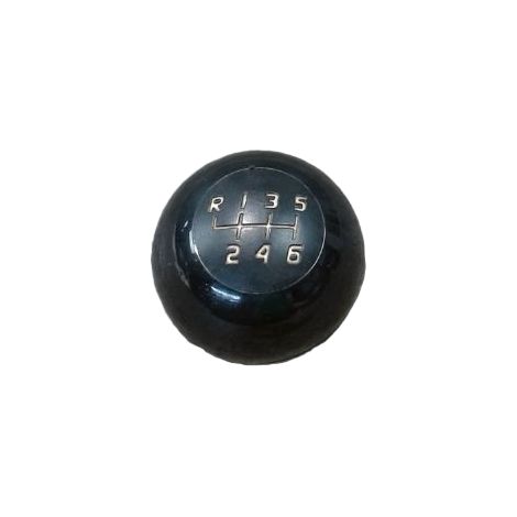 [PRODUIT D'OCCASION] Pommeau Levier Vitesses FIAT 500 2007- 1.6 D Multijet ♻️ Ref Oe. 50296620 - Garantie à vie (1/2)