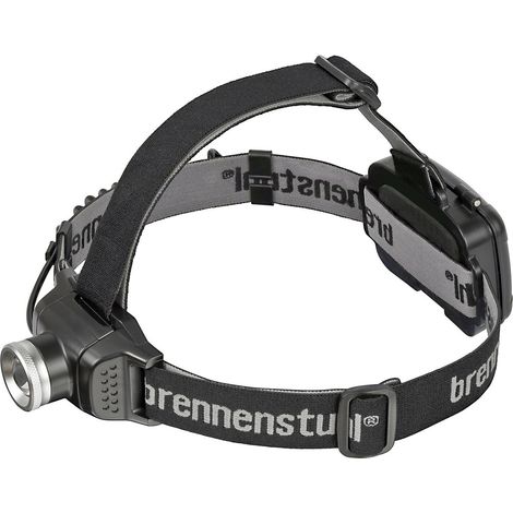 Brennenstuhl LuxPremium KL 200F LED Stirnlampe batteriebetrieben 200 lm 4 h 1178780